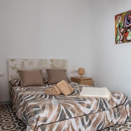 Hauzify I Apartament Can Misse Calella Bagian luar foto