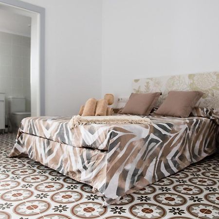 Hauzify I Apartament Can Misse Calella Bagian luar foto