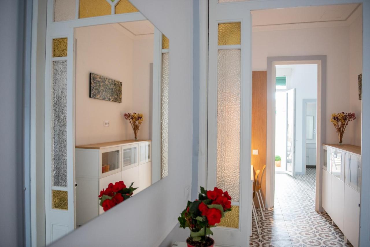 Hauzify I Apartament Can Misse Calella Bagian luar foto