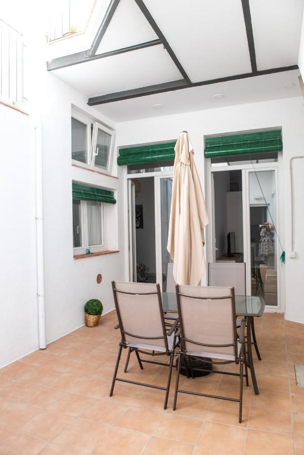 Hauzify I Apartament Can Misse Calella Bagian luar foto