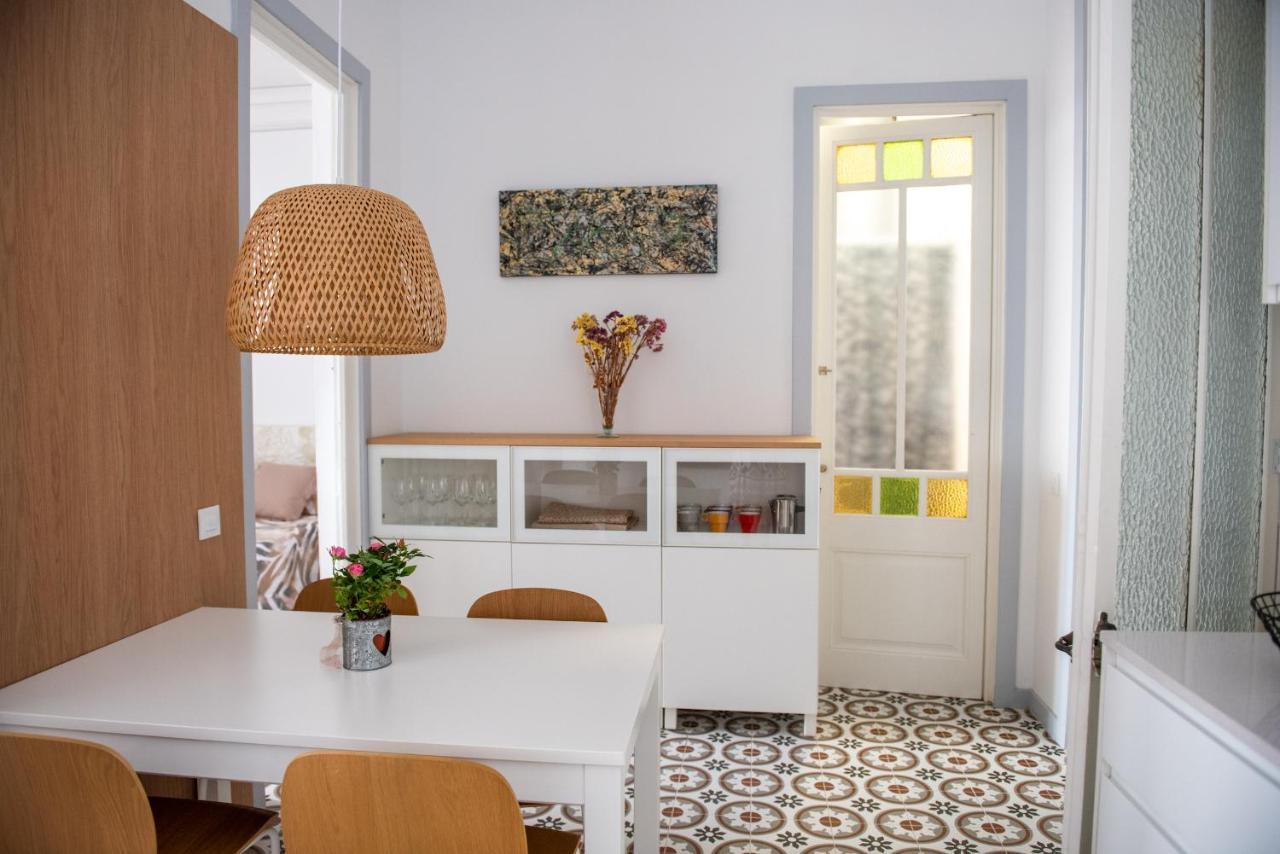 Hauzify I Apartament Can Misse Calella Bagian luar foto