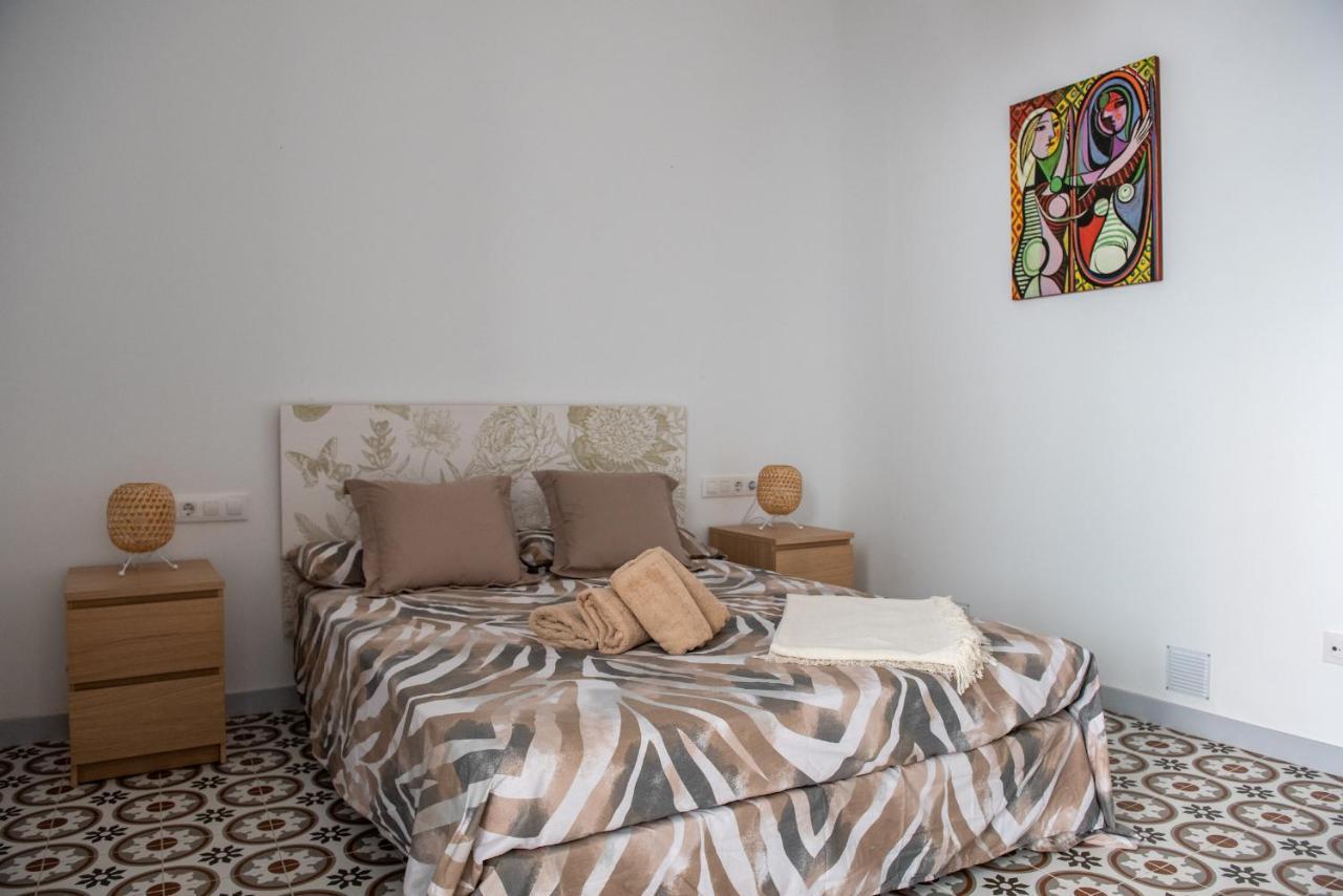 Hauzify I Apartament Can Misse Calella Bagian luar foto