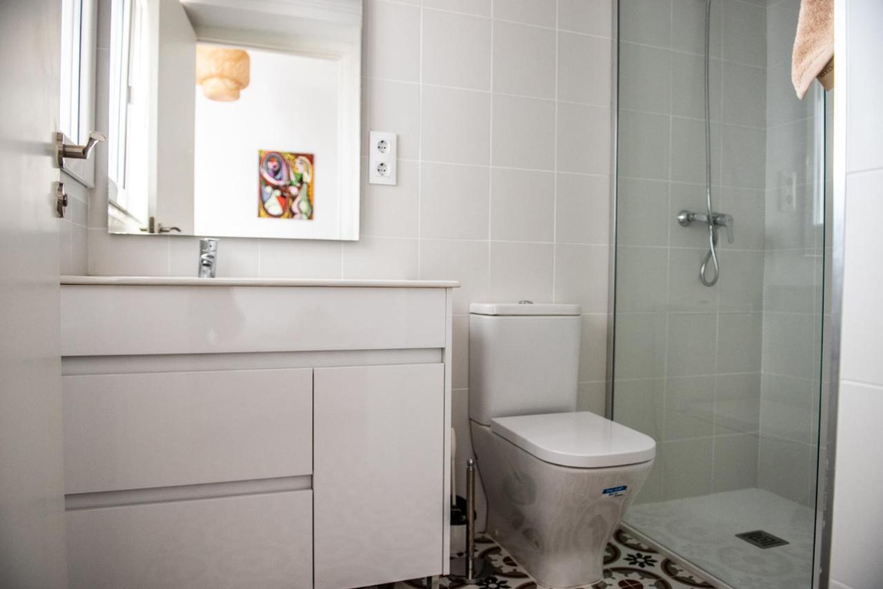 Hauzify I Apartament Can Misse Calella Bagian luar foto