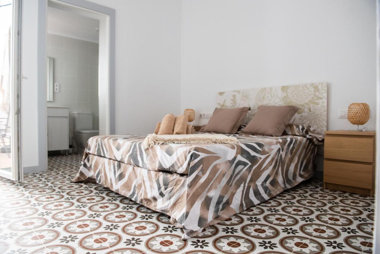Hauzify I Apartament Can Misse Calella Bagian luar foto