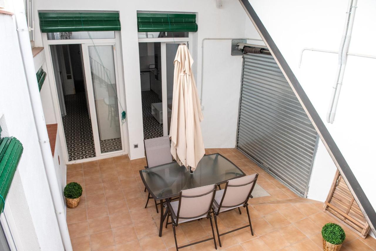 Hauzify I Apartament Can Misse Calella Bagian luar foto